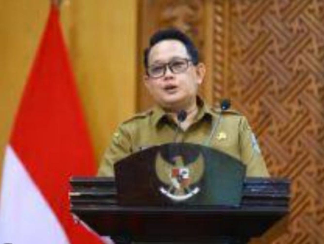 Eks Ketua Majelis PPP Jatim Norman Fauzi Pertanyakan Pemberitaan Sekda Adhi Karyono, Kenapa?