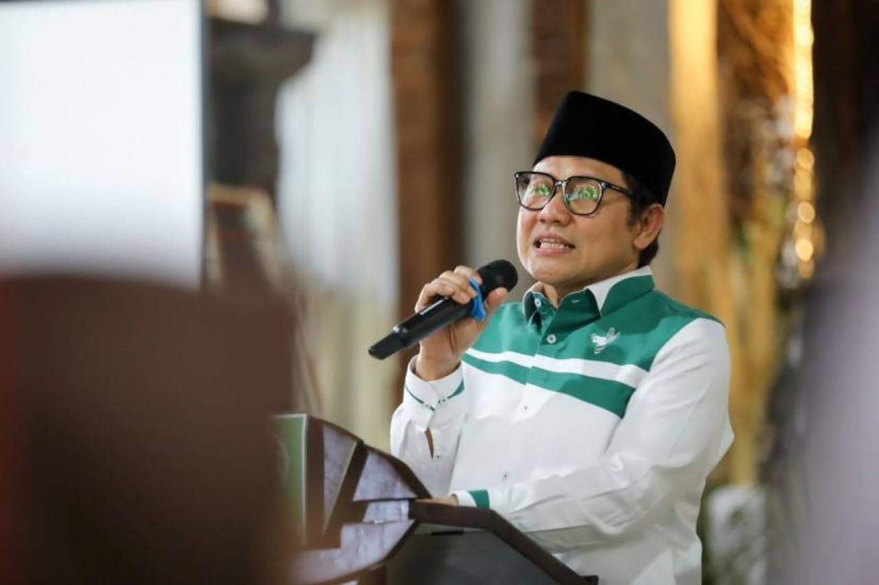 Menguji Janji Muluk Cak Imin