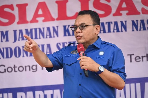 PAN Tetap Usung Erick Thohir Jadi Cawapres Meski Kedatangan Demokrat