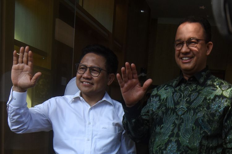 Pengamat: Pelan Tapi Pasti, Massa NU Perlahan Akan Dukung Anies-Cak Imin