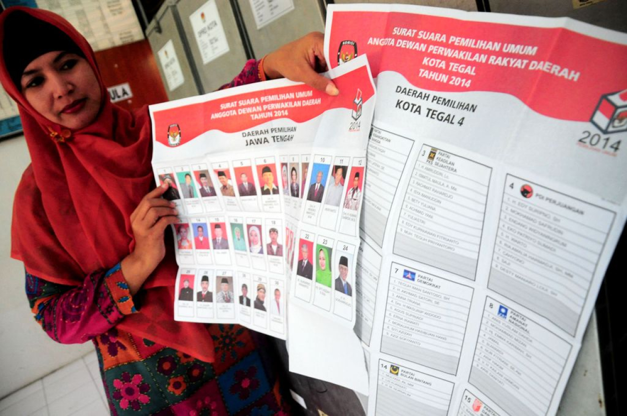 Prediksi Kerawanan Pileg Lebih Tinggi Daripada Pilpres