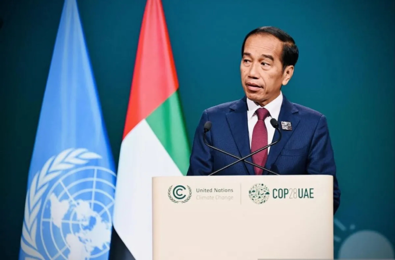 Jokowi Tegaskan Bangun Komitmen Negara Makmur dengan Ekonomi Maju