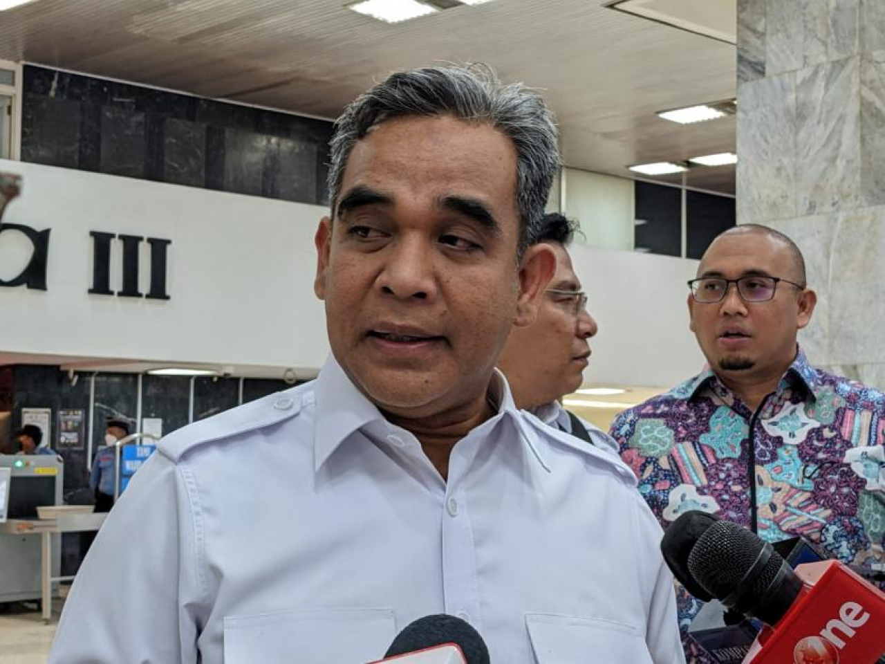 Sekjen Gerindra: Kader dan Caleg Harus Masif Kampanyekan Prabowo-Gibran