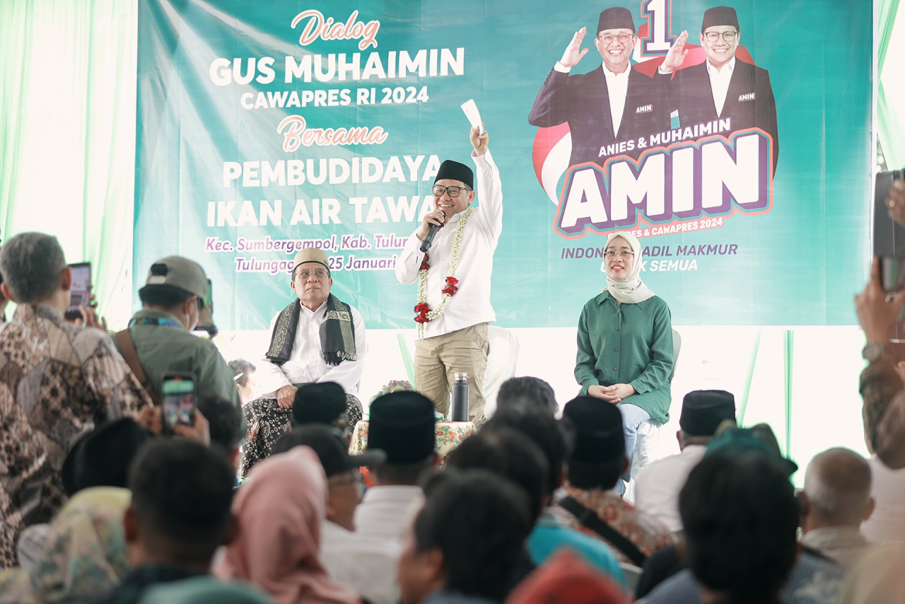 Bijakkah Solusi Dana Desa Rp5 Miliar yang Ditawarkan Cak Imin?