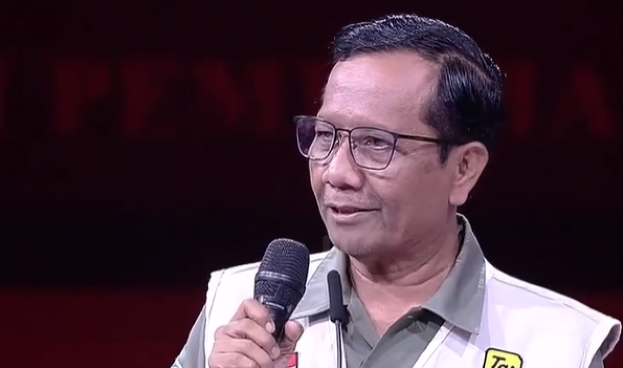 Menohok! Mahfud MD Sindir Gibran: Pertanyaan Recehan Tak Layak Dijawab
