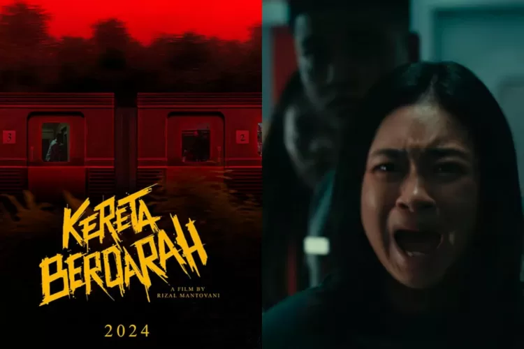 Review Film Kereta Berdarah, Sebuah Teror dengan Visual yang Berkelas