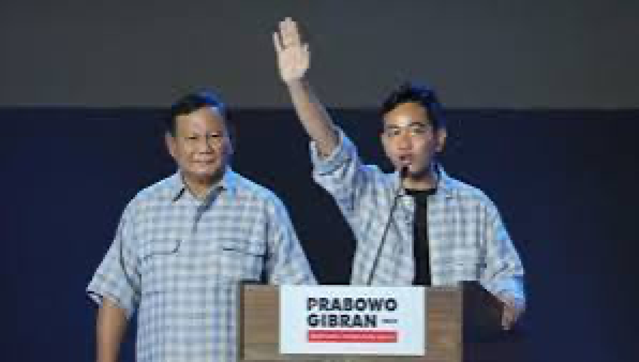 Prabowo: a New, Naughty Kid on The Block