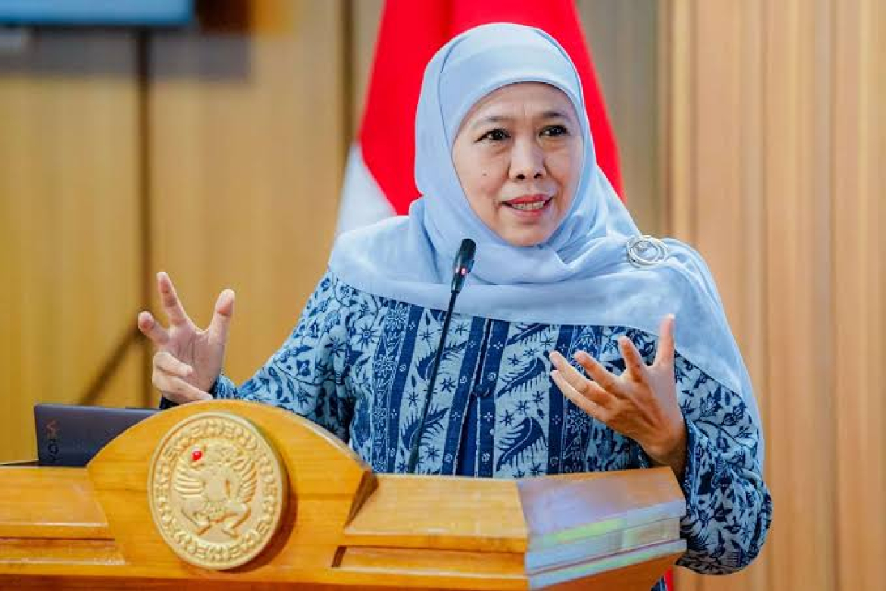 Khofifah Dilaporkan ke KPK, Ini Tanggapan Menohok dari Dewan Pakar PPP Surabaya