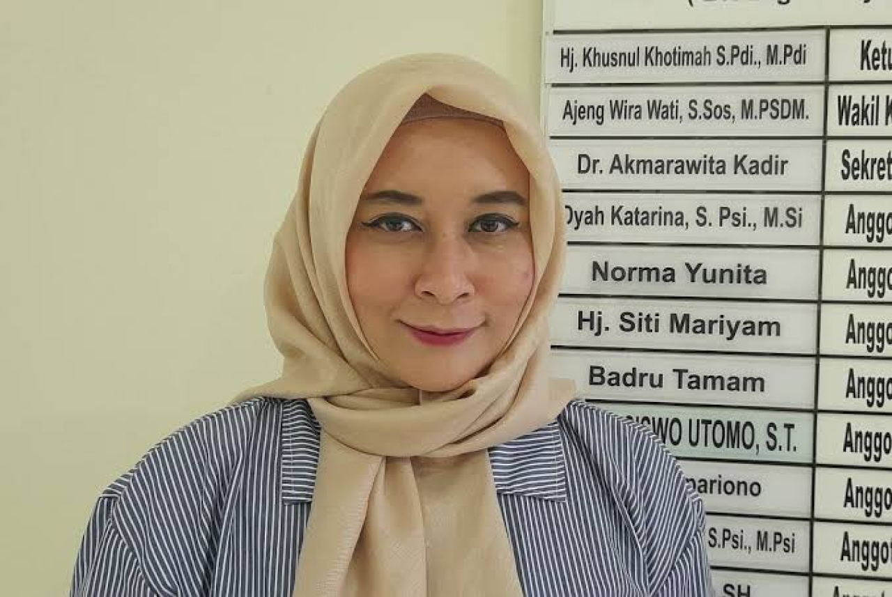 Ajeng Wira Wati Ingin BRIDA Jadi Badan Independen