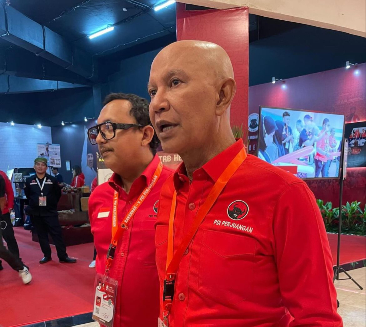 Ketua DPP PDIP Sebut Cak Imin Akan Restui Anies Maju Pilgub DKI Jakarta