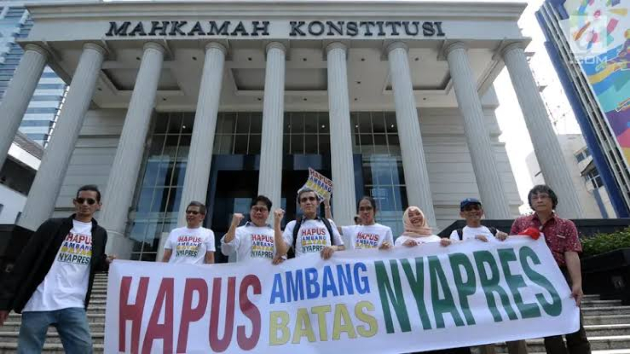 Dihapusnya PT 20%, Pakar Hukum: Kabar Sejuk yang Datangnya Terlambat