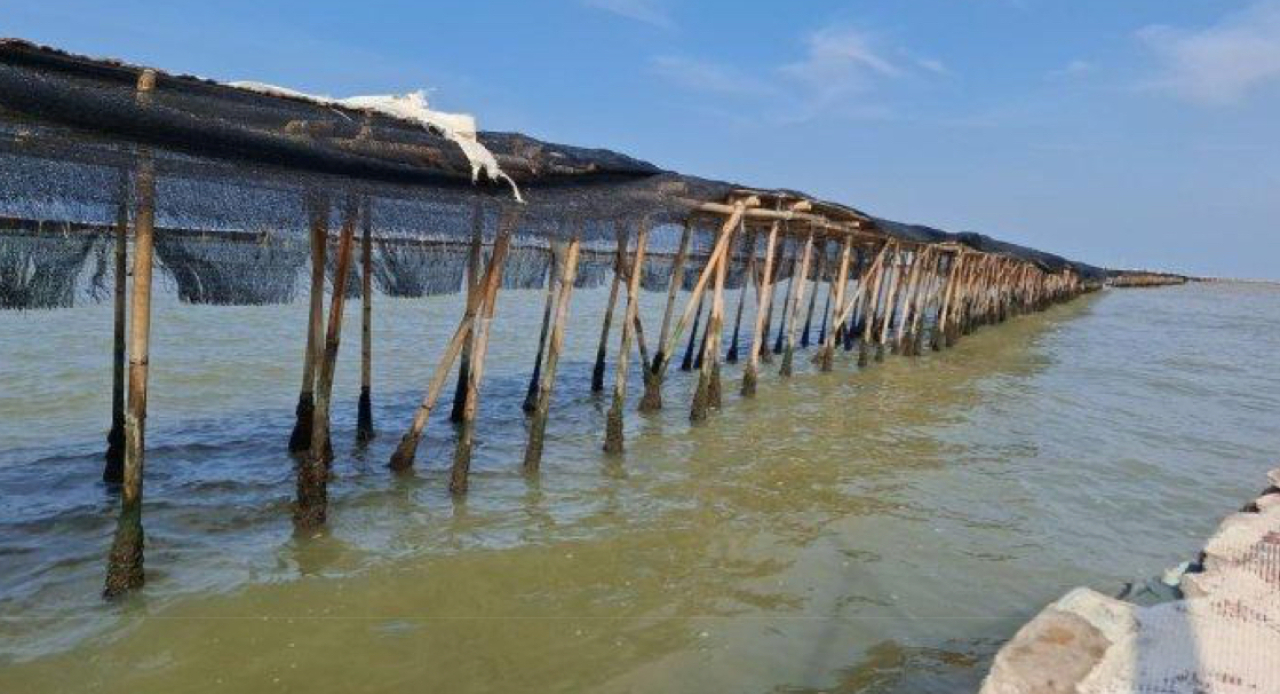 Belum Ada yang Berani Menyebut Nama Pemilik Pagar Misterius