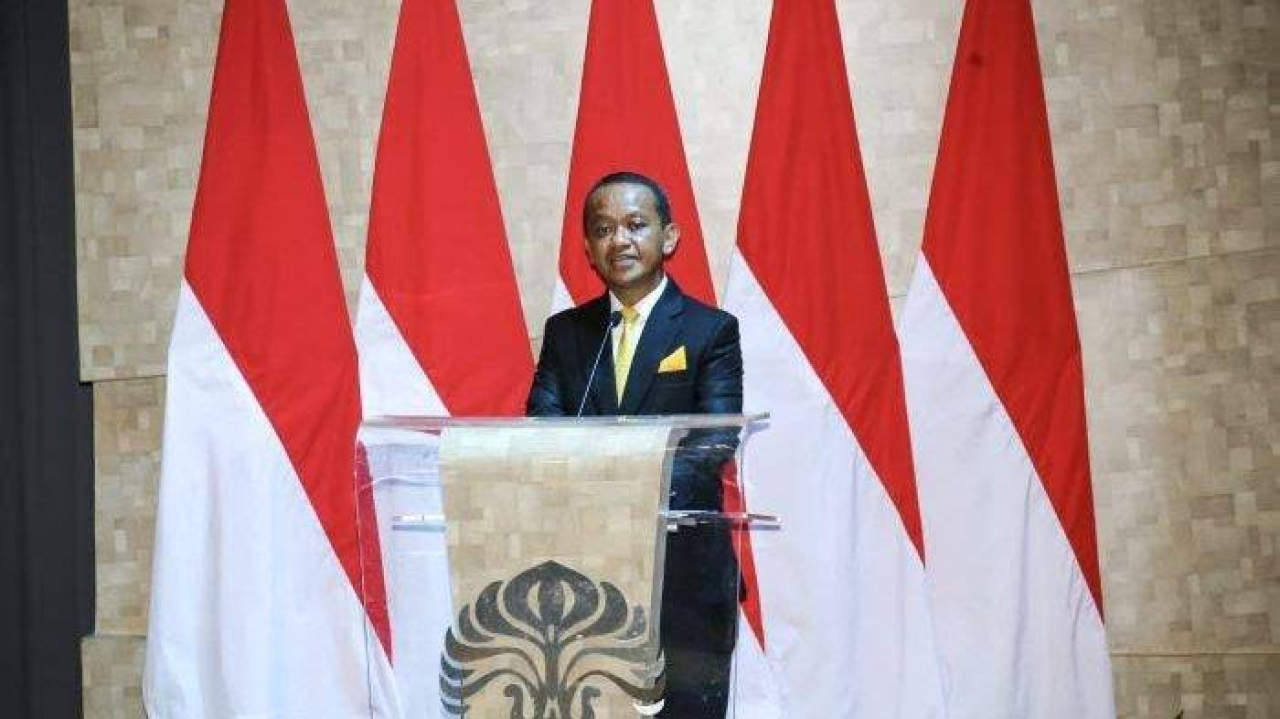 Disertasi Bahlil Dibatalkan dan Dianggap Mencoreng Universitas Indonesia, Apa Konsekuensinya?