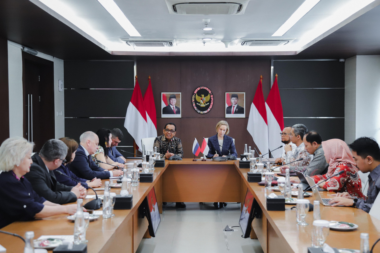 Kota Tomsk Tawarkan Kerja Sama Pendidikan, Indonesia Siap Kirim Mahasiswa